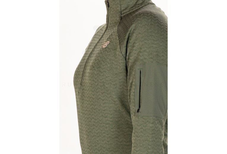 New Balance camiseta manga larga Heat Grid