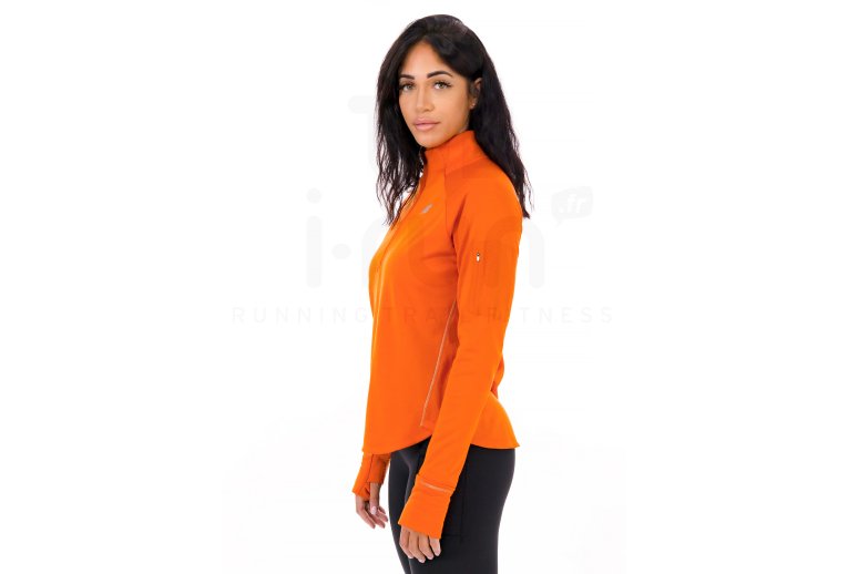 New Balance camiseta manga larga Heat Grid