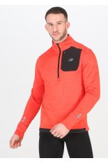 New Balance Heat Quarter 1/2 Zip M