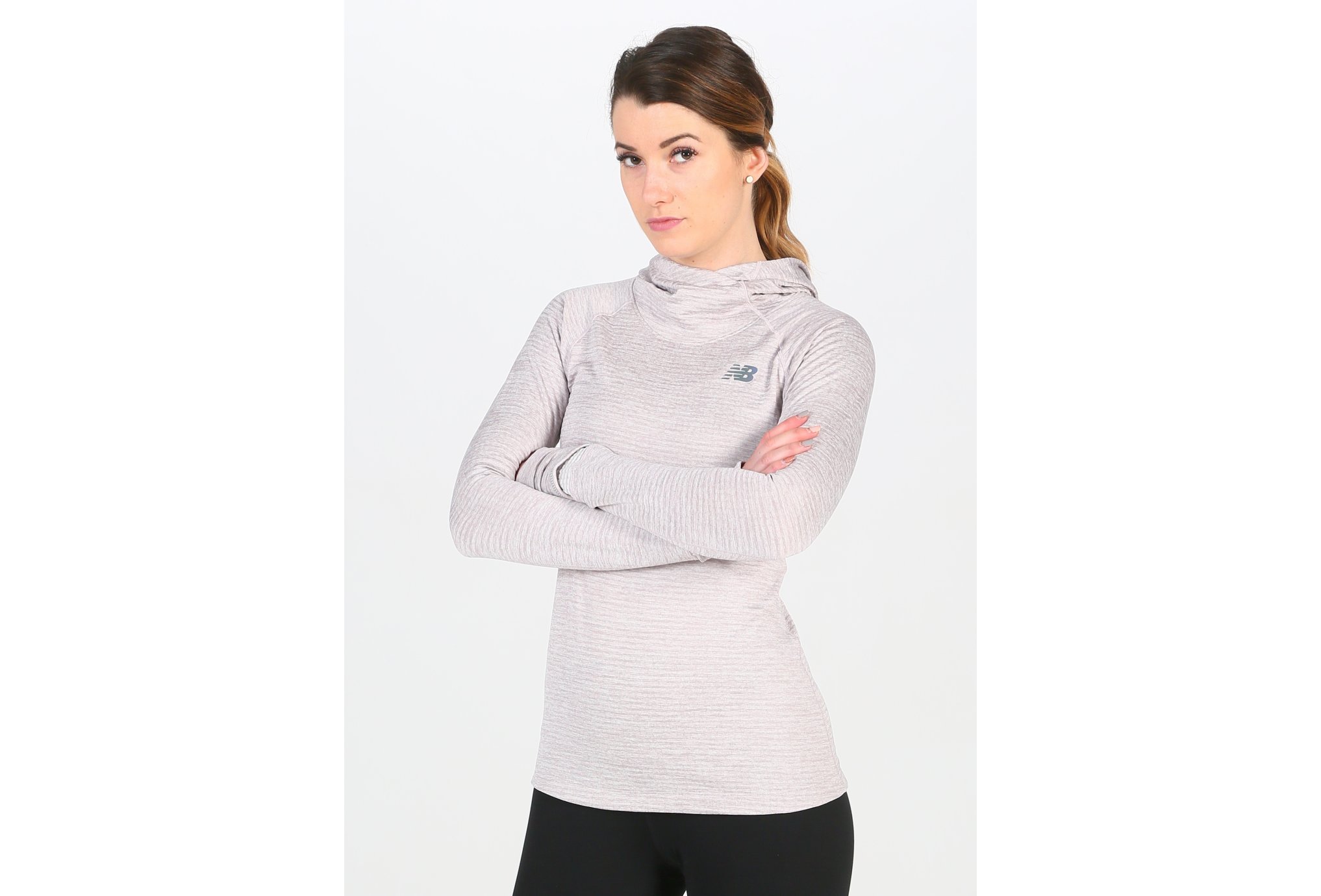 New Balance Heat W vêtement running femme
