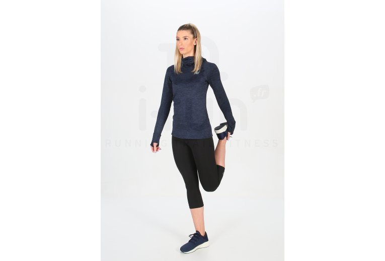 New Balance camiseta manga larga Heat