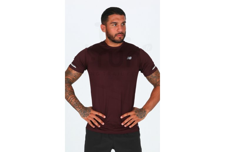 New Balance camiseta manga corta Ice 2.0