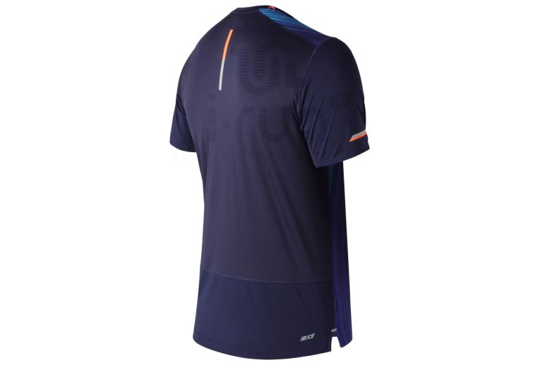 New Balance Camiseta manga corta Ice 2.0 Print