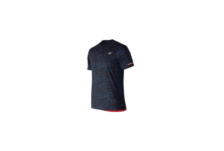 New Balance Camiseta manga corta Ice 2.0 Print
