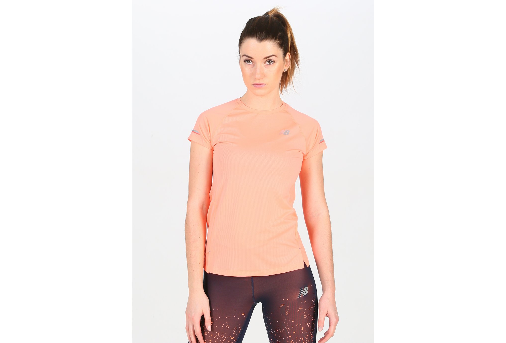 New Balance Ice 2.0 W Diététique Vêtements femme