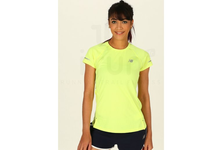 New Balance Camiseta manga corta Ice 2.0