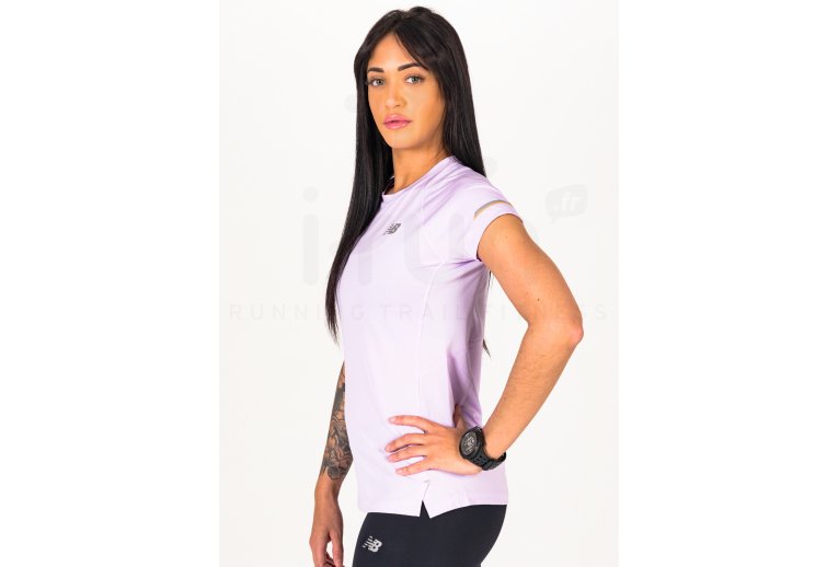 New Balance Camiseta manga corta Ice 2.0