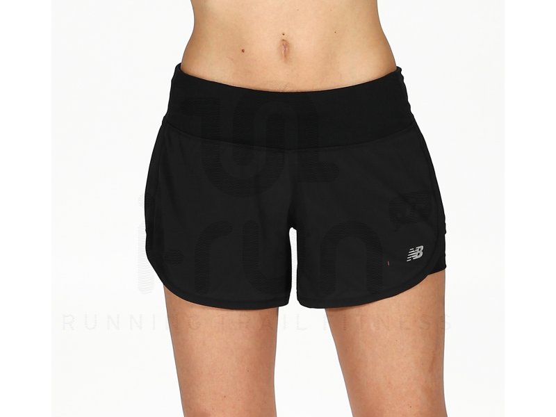 new balance 4 inch impact short