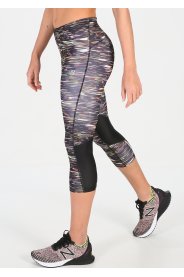 New Balance Impact Capri Print W