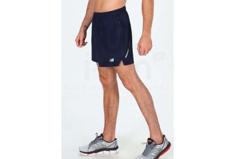 New Balance pantal�n corto Impact