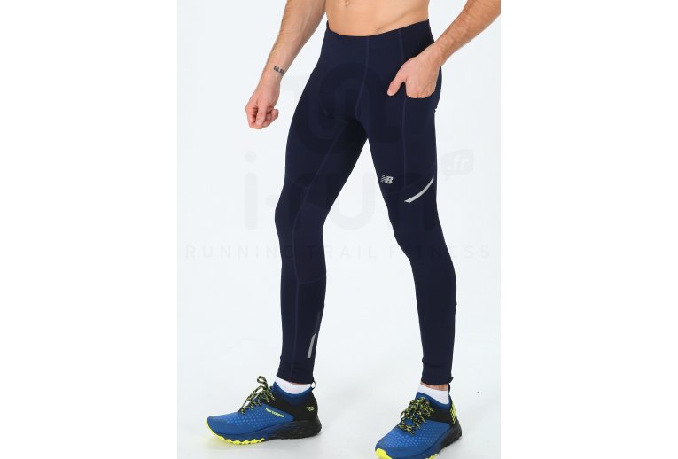 New Balance mallas largas Impact