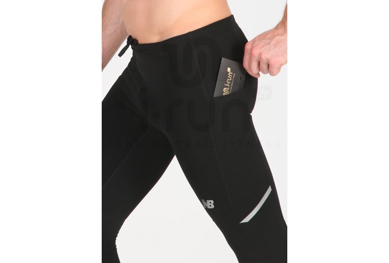 New Balance Mallas largas Impact