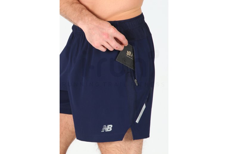 New Balance pantal�n corto Impact NYC