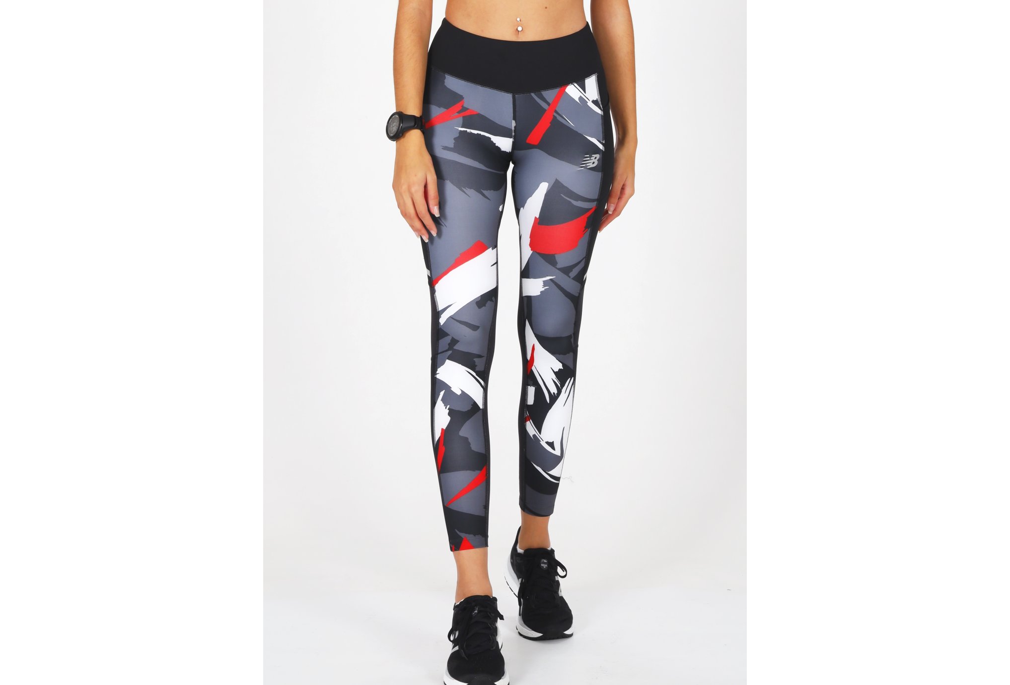 New Balance Impact Print W vêtement running femme
