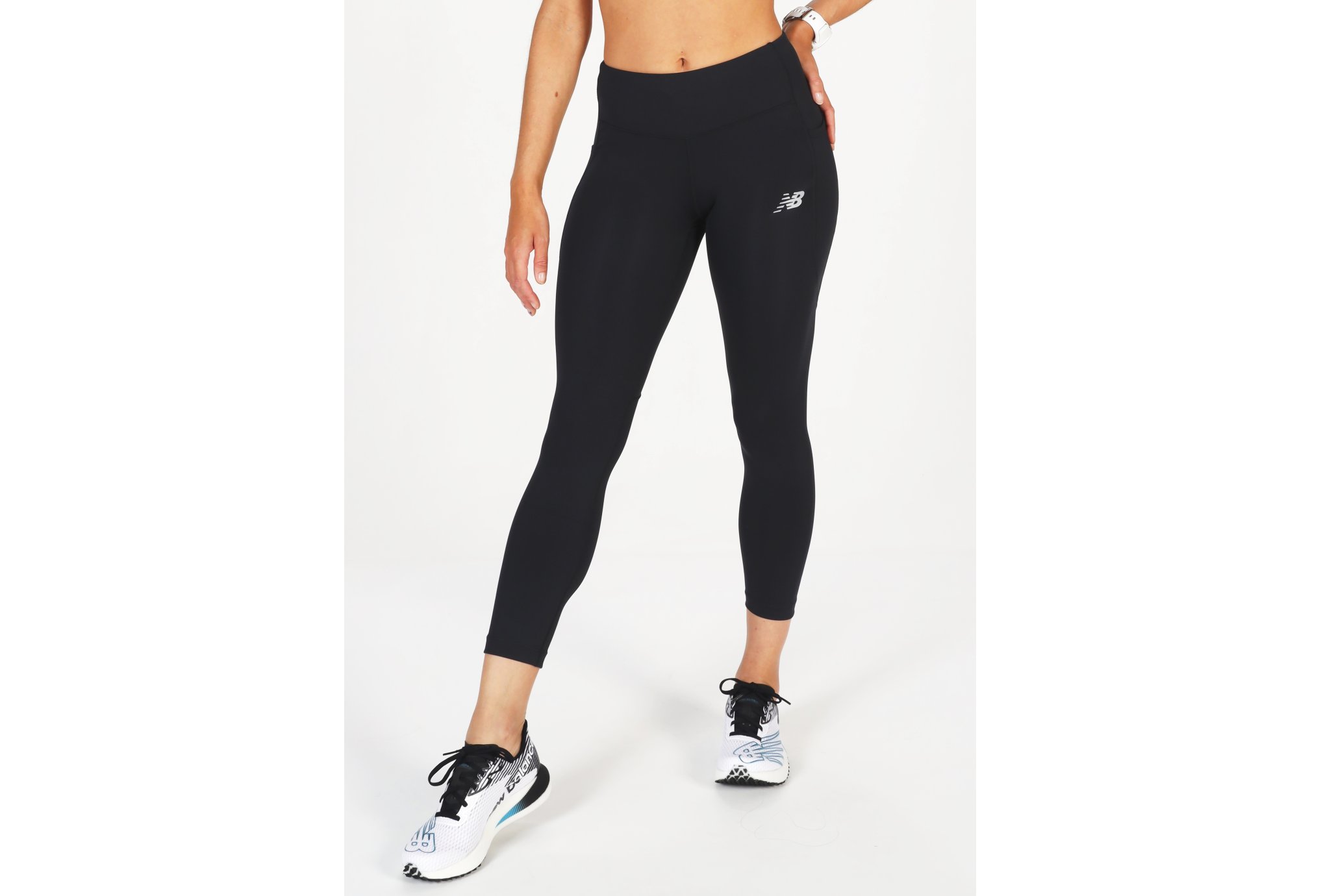New Balance Impact Run 7/8 W vêtement running femme