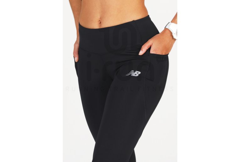 New Balance mallas 7/8 Impact Run