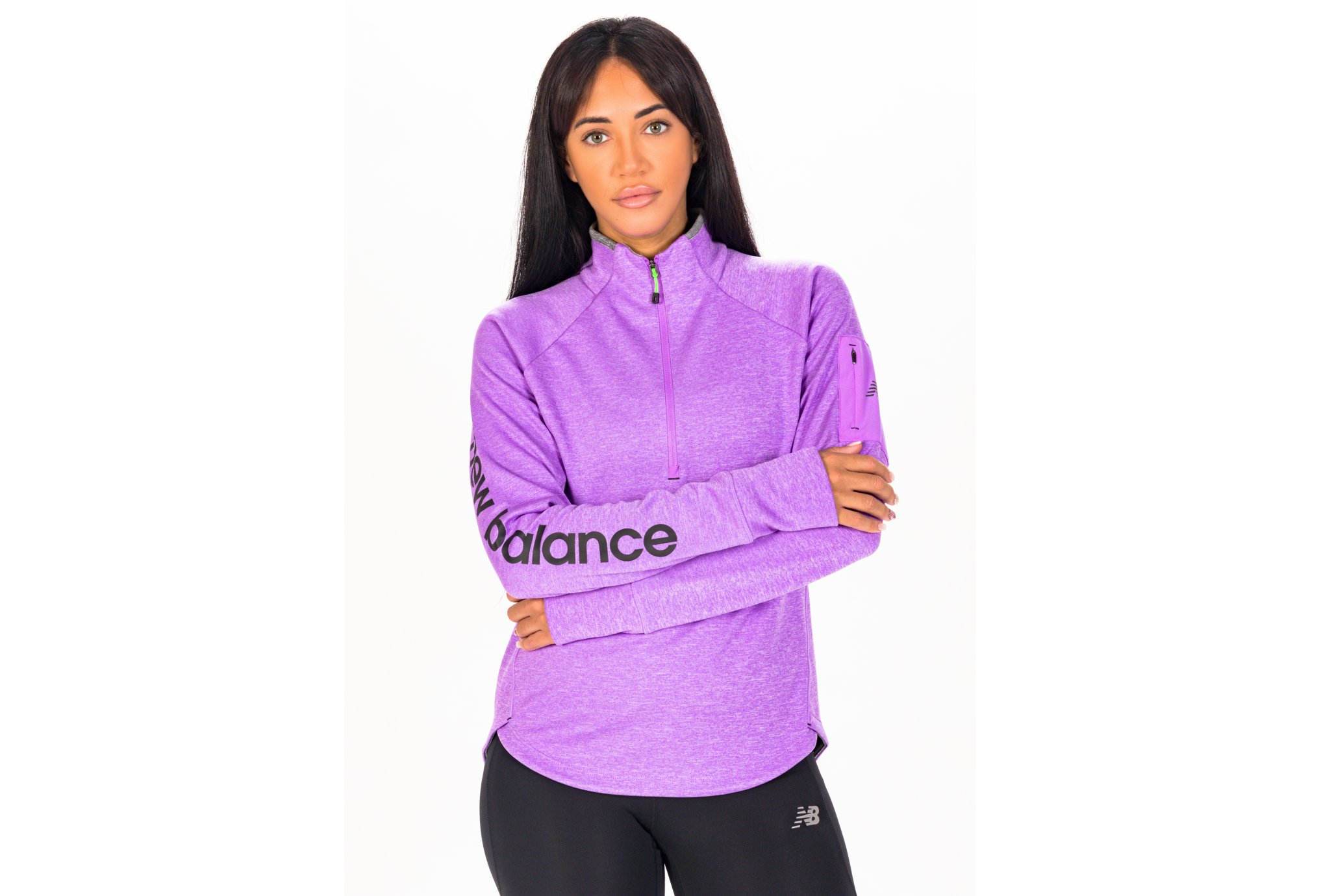 New Balance Impact Run All-Terrain W vêtement running femme