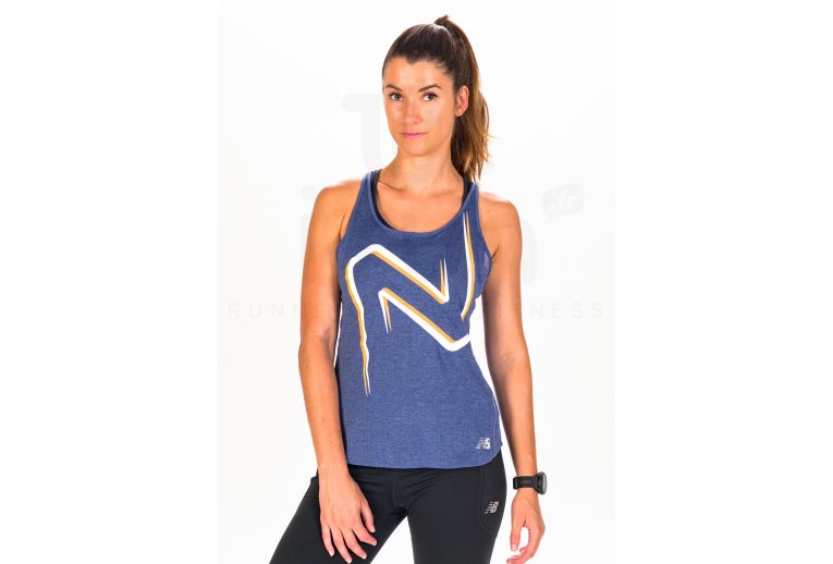 New Balance Impact Run Graphic Damen