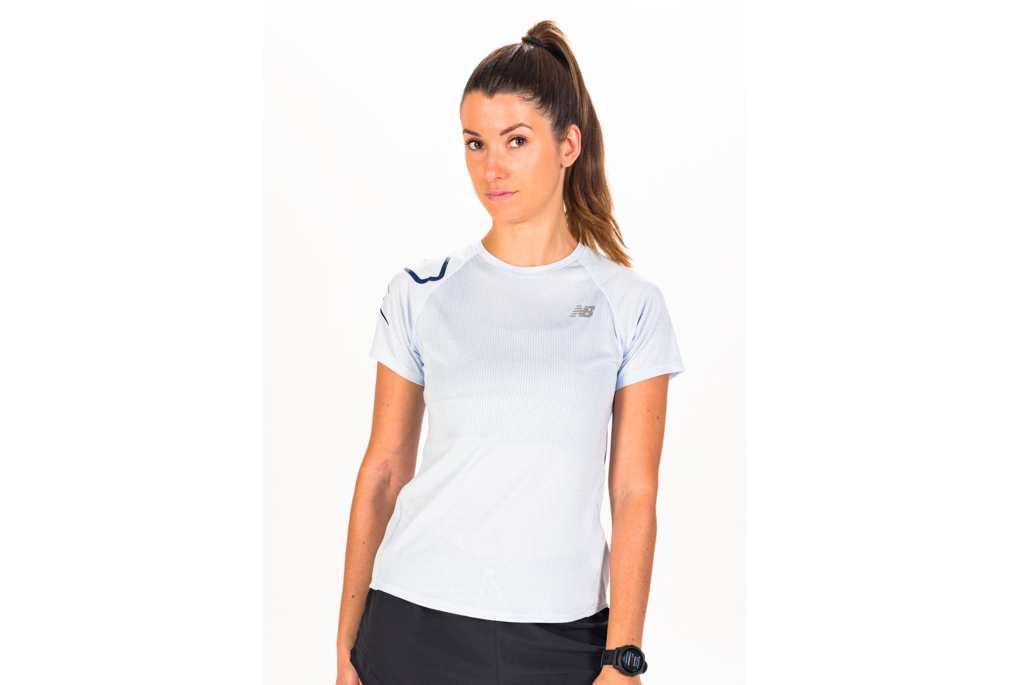 New Balance Impact Run Graphic W vêtement running femme