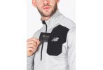 New Balance chaqueta Impact Run Grid Back