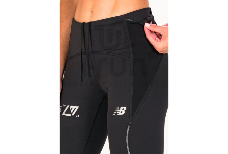 New Balance mallas 7/8 Impact Run London Edition 7/8