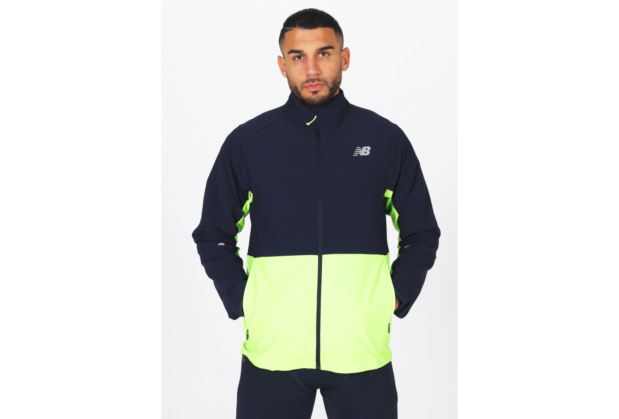 New Balance Impact Run M vêtement running homme