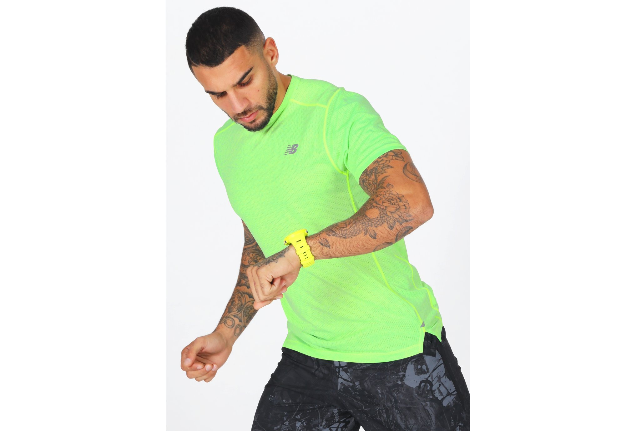 New Balance Impact Run M vêtement running homme