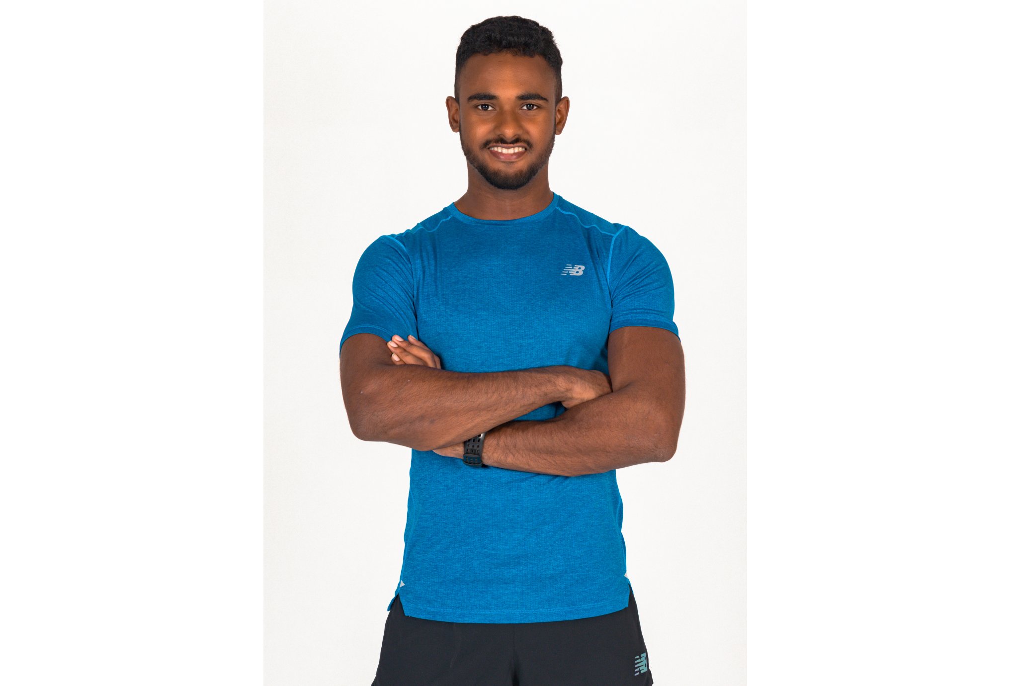 New Balance Impact Run M vêtement running homme