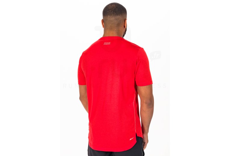 New Balance camiseta manga corta Impact Run