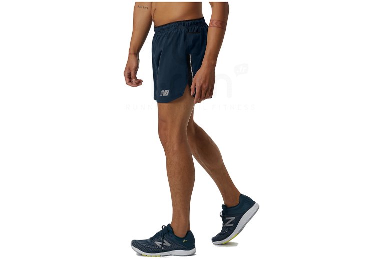 New Balance pantal�n corto Impact Run