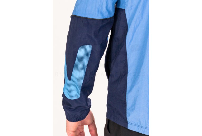 New Balance chaqueta Impact Run