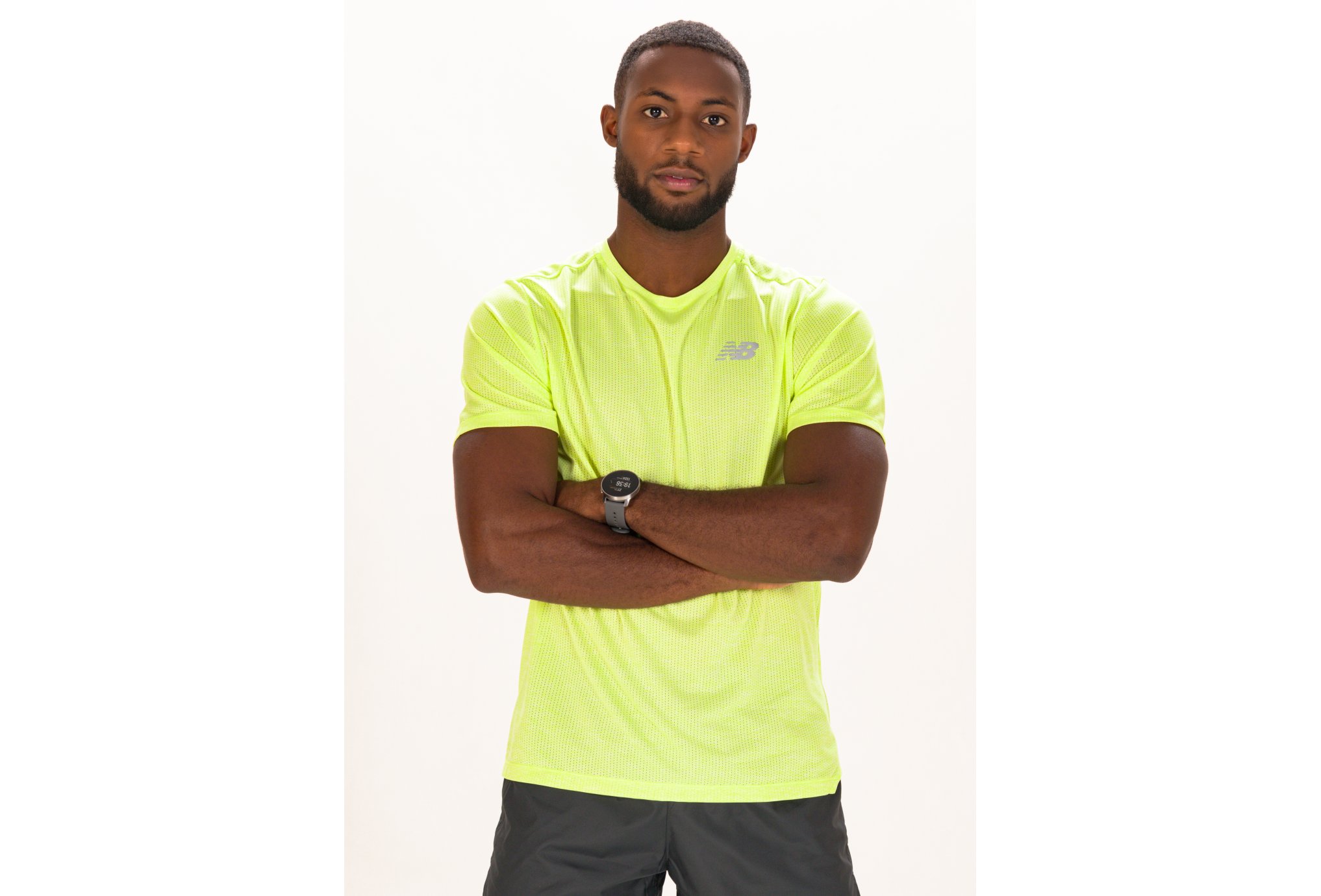 camisetas running new balance