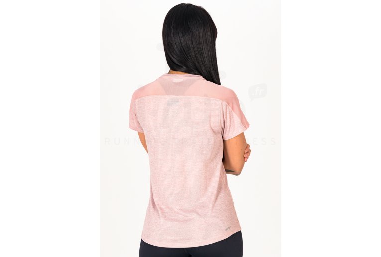 New Balance camiseta manga corta Impact Run