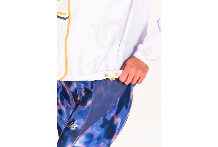 New Balance chaqueta Impact Run