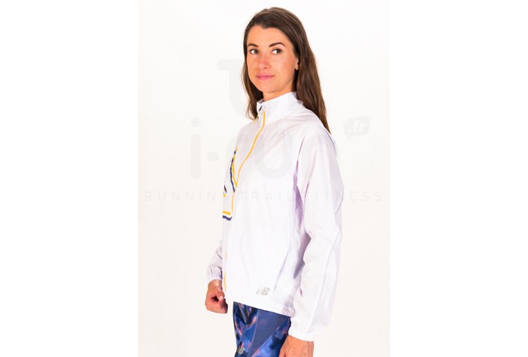 New Balance chaqueta Impact Run
