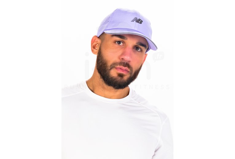 New Balance gorra Laser Performance