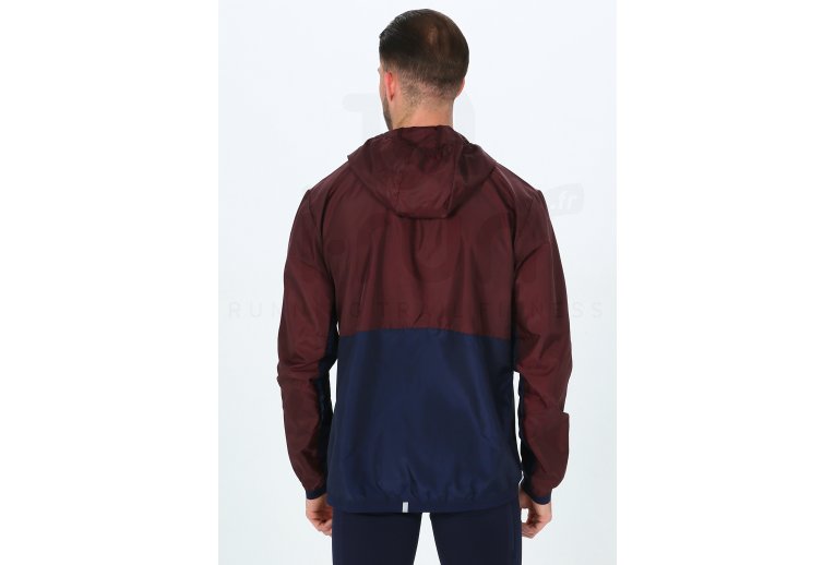 New Balance chaqueta Lite Pack 2.0