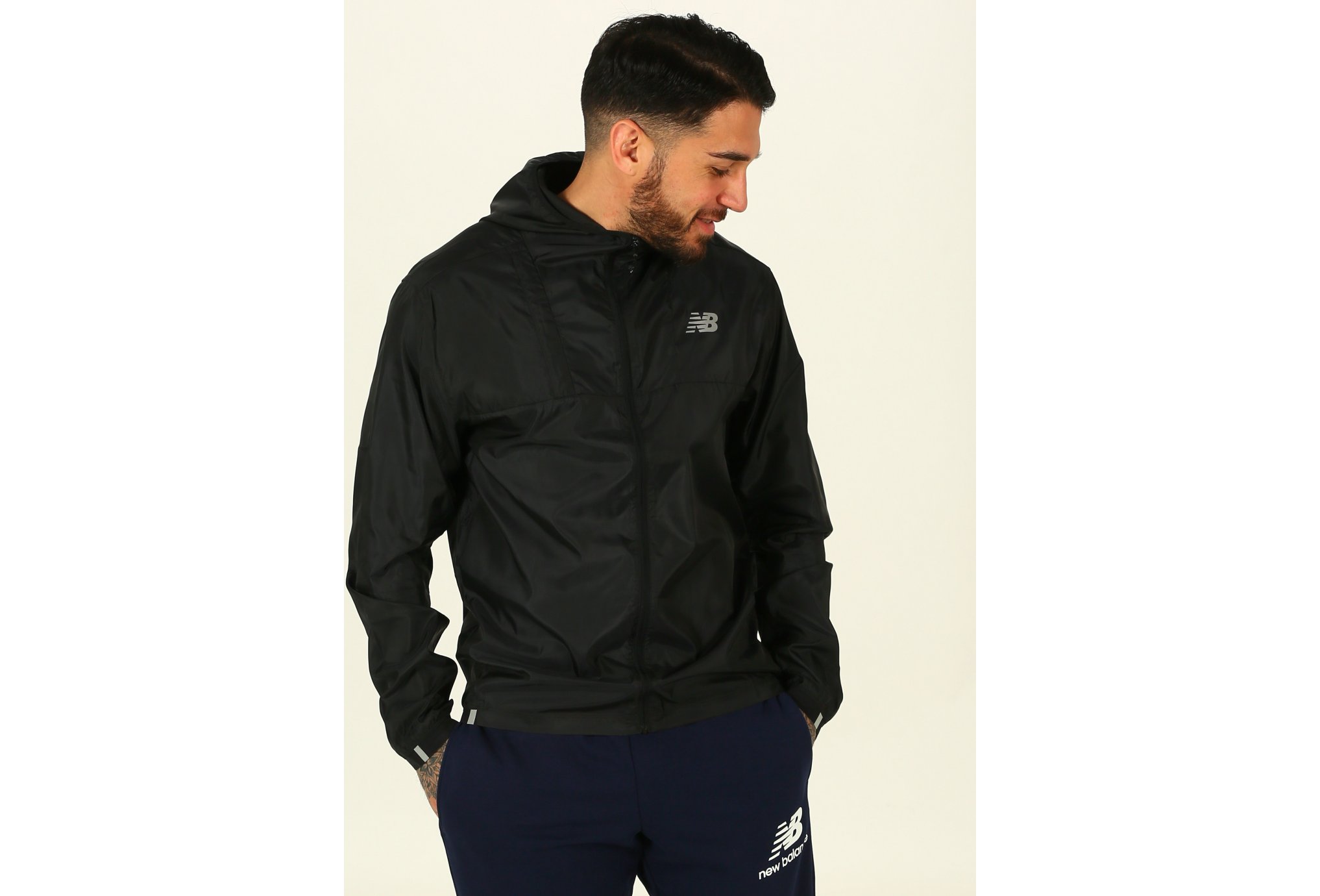 New Balance Lite Pack 2.0 M vêtement running homme