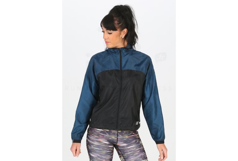 New Balance Chaqueta Lite Pack 2.0