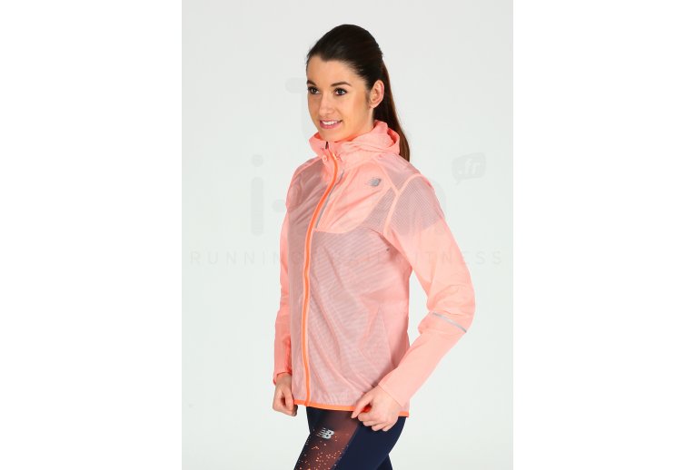 New Balance Cortavientos Lite Packable