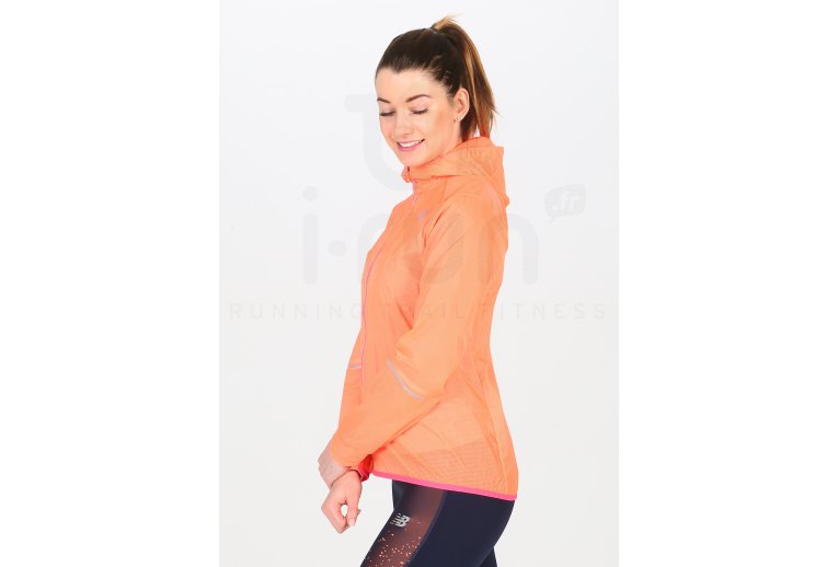 New Balance Chaqueta Lite Packable