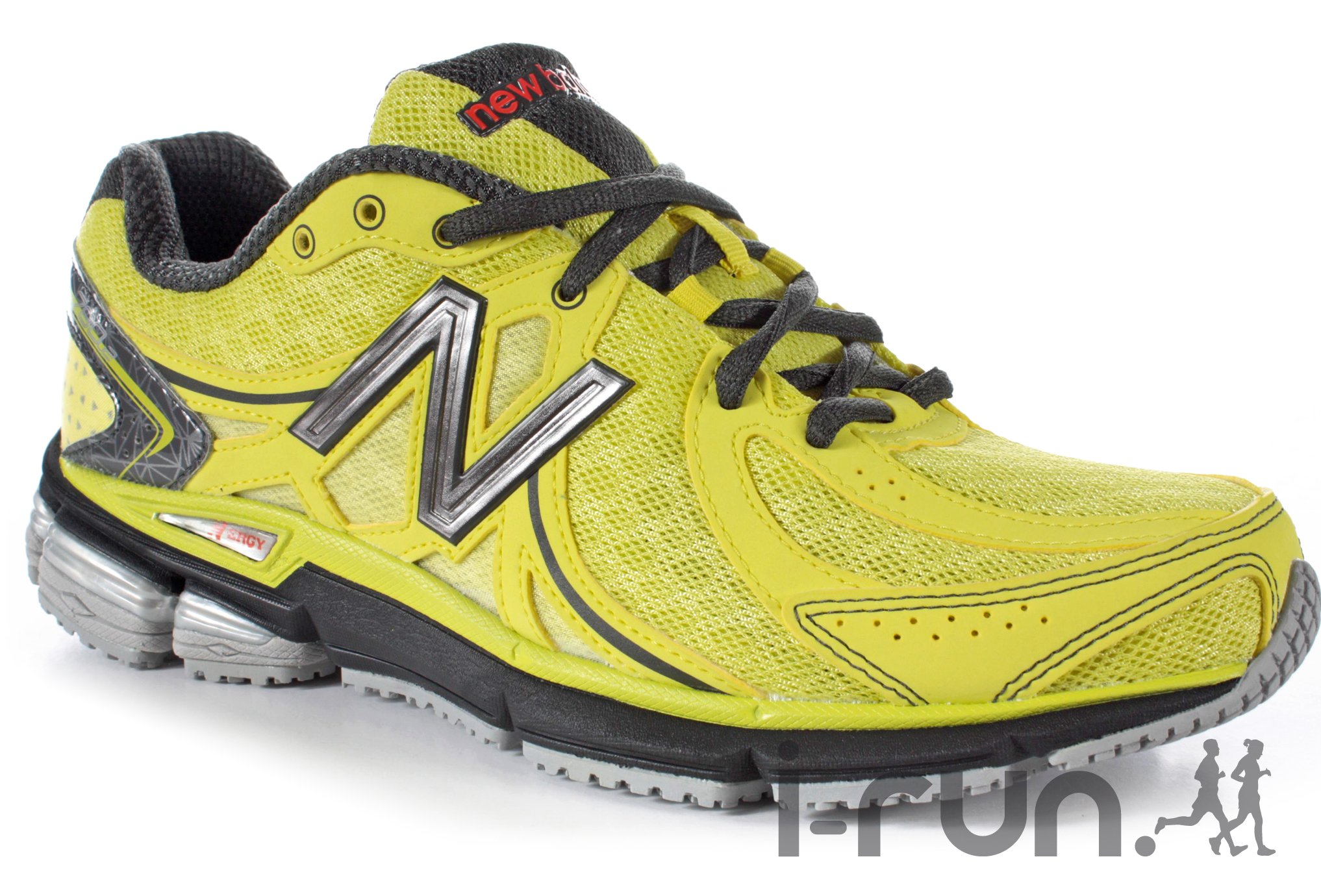 new balance 780 homme jaune