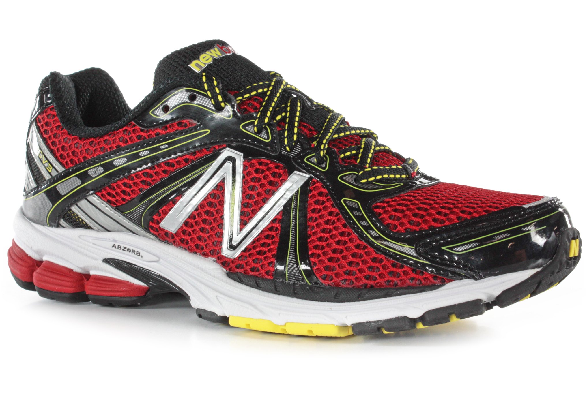 new balance 990 homme rouge