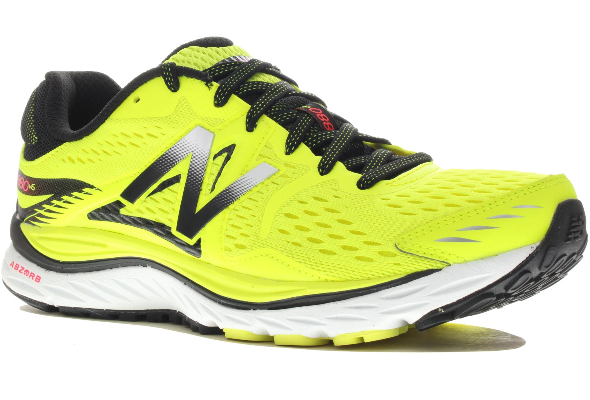 new balance 1260 homme orange