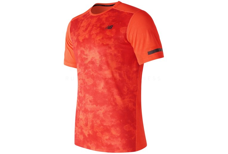 New Balance Camiseta manga corta Max Intensity