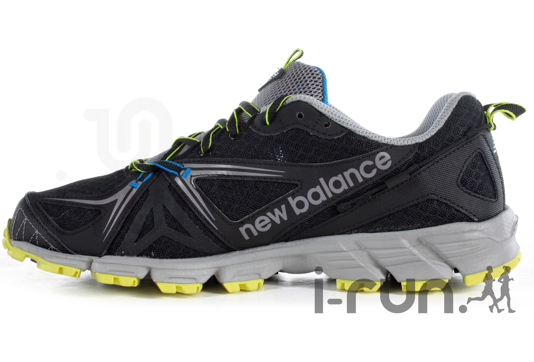 New Balance MT 610 V2 - D homme Jaune/or pas cher