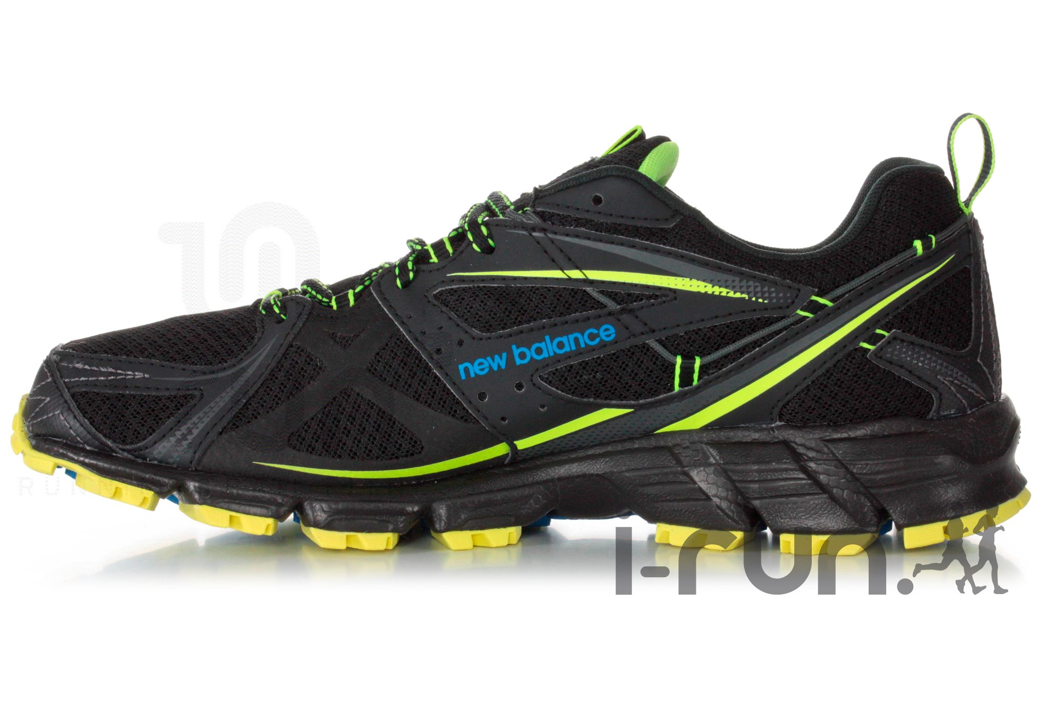 New Balance MT 610 WG3 homme Noir pas cher