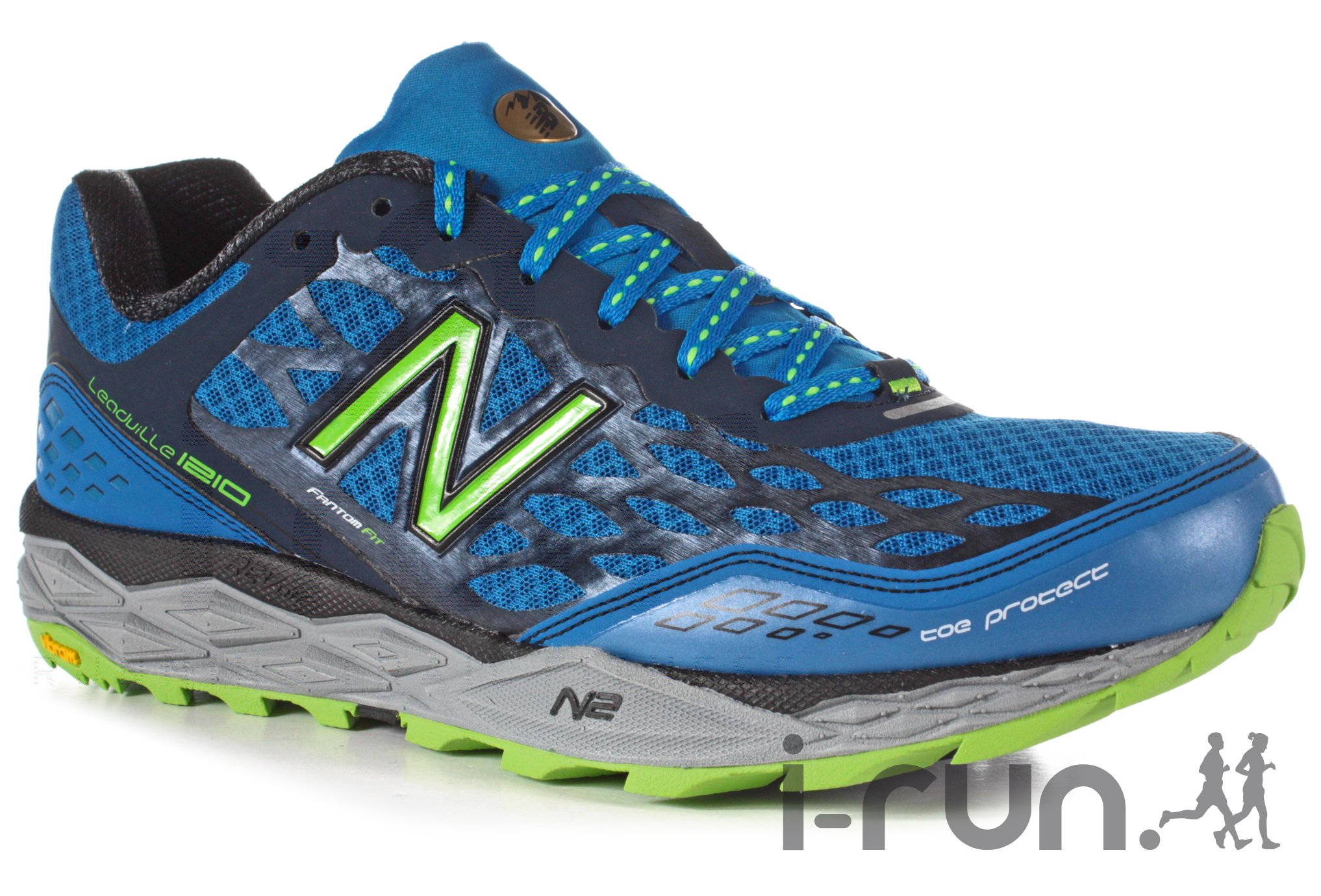 New Balance MT Leadville 1210 BG homme pas cher