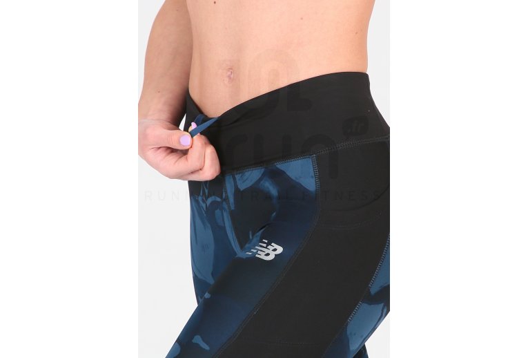 New Balance Mallas largas Premium Print Impact