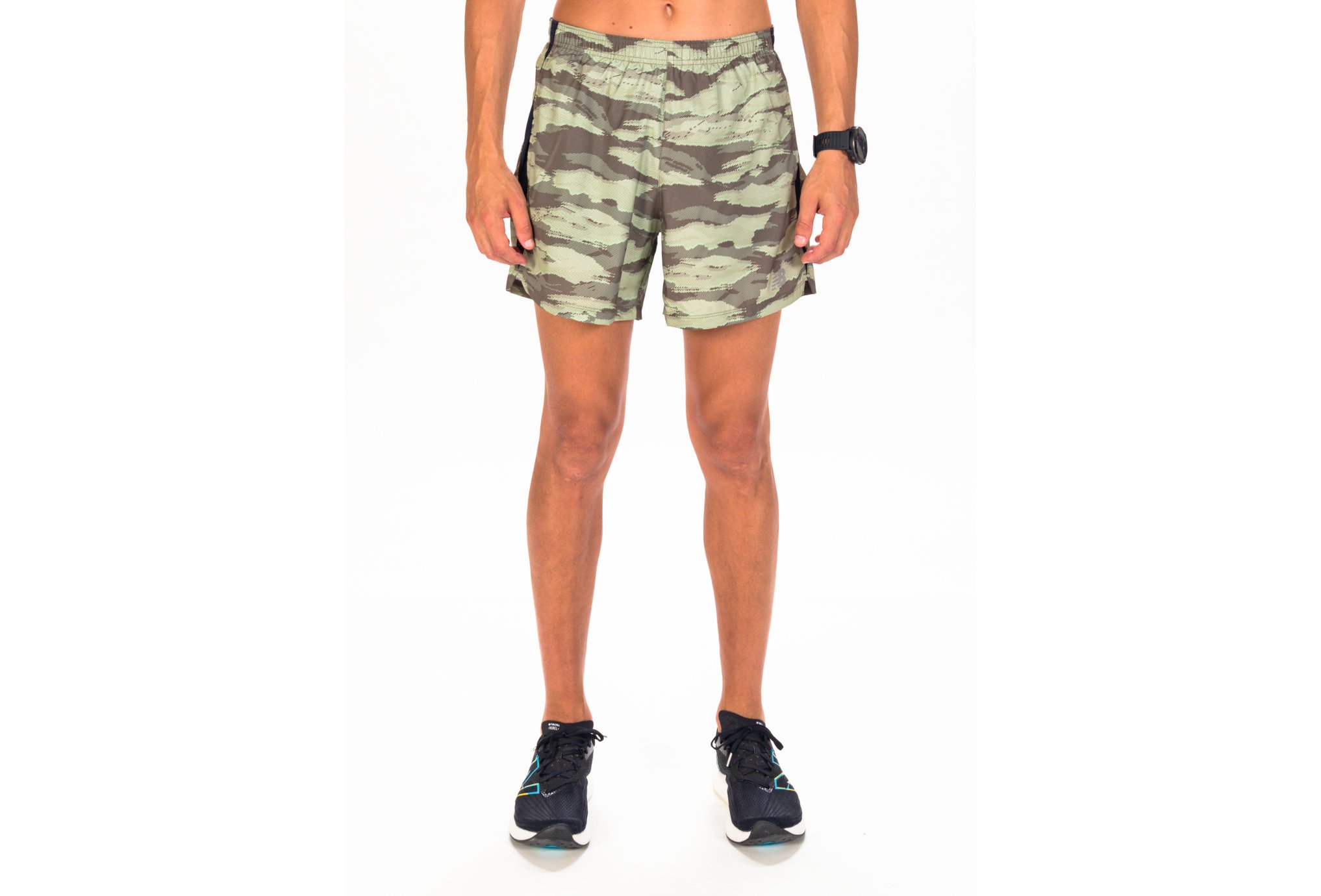 New Balance Printed Accelerate M vêtement running homme